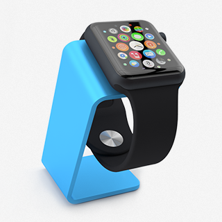 Saat Stand Color for Apple Watch Dock