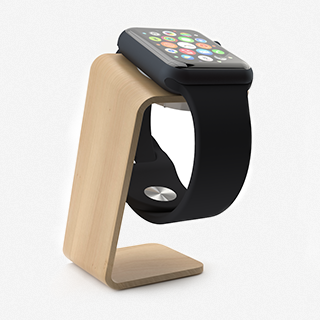 Saat Stand Wooden for Watch Stand